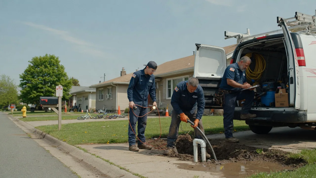 Slab Leak Detection in Eastsound, WA near me